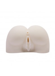 Мастурбатор-попка с двойной вибрацией - Baile - в Нефтекамске купить с доставкой