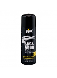 Концентрированный анальный лубрикант pjur BACK DOOR glide - 30 мл. - Pjur - купить с доставкой в Нефтекамске