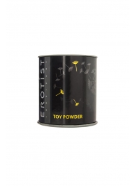 Пудра для игрушек TOY POWDER - 50 гр. - Erotist Lubricants - в Нефтекамске купить с доставкой