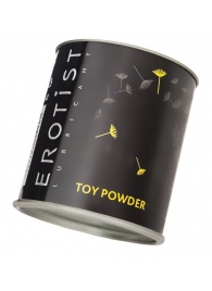 Пудра для игрушек TOY POWDER - 50 гр. - Erotist Lubricants - в Нефтекамске купить с доставкой