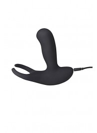 Стимулятор простаты Levett Earl с 2 моторами и пультом ДУ - Levett - в Нефтекамске купить с доставкой