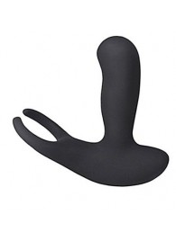 Стимулятор простаты Levett Earl с 2 моторами и пультом ДУ - Levett - в Нефтекамске купить с доставкой