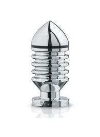 Анальный плаг для электростимуляции Hector Helix Buttplug L - 11,5 см. - MyStim - купить с доставкой в Нефтекамске