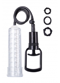 Прозрачная вакуумная помпа A-toys - A-toys - в Нефтекамске купить с доставкой