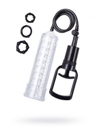 Прозрачная вакуумная помпа A-toys - A-toys - в Нефтекамске купить с доставкой