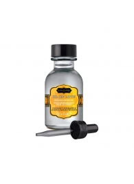 Масло для ласк с ароматом кокоса и ананаса Oil of Love Coconut Pineapple - 22 мл. - Kama Sutra - купить с доставкой в Нефтекамске