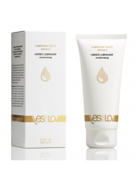 Интимный гель-смазка на водной основе YESforLOV Moisturising Intimate - 100 мл. - YESforLOV - купить с доставкой в Нефтекамске