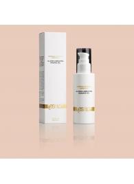 Массажный гель-смазка на силиконовой основе Allover Massage Gel - 100 мл. - YESforLOV - купить с доставкой в Нефтекамске