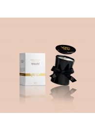 Массажная свеча Titillating Massage Candle - 120 мл. - YESforLOV - купить с доставкой в Нефтекамске