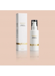 Массажное масло TITILLATING MASSAGE OIL - 100 мл. - YESforLOV - купить с доставкой в Нефтекамске