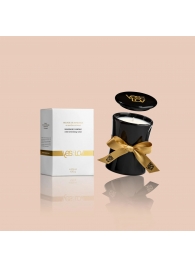 Массажная аромасвеча BEWITCHING MASSAGE CANDLE - 120 мл. - YESforLOV - купить с доставкой в Нефтекамске