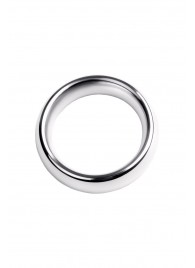 Металлическое эрекционное кольцо размера S - ToyFa - в Нефтекамске купить с доставкой