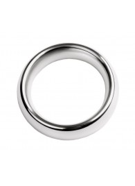 Металлическое эрекционное кольцо размера S - ToyFa - в Нефтекамске купить с доставкой