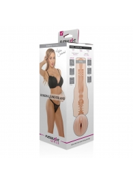 Мастурбатор-вагина Fleshlight Girls - Kendra Sunderland Angel - Fleshlight - в Нефтекамске купить с доставкой
