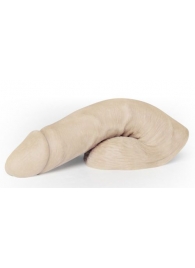 Мягкий имитатор пениса Fleshtone Limpy большого размера - 21,6 см. - Fleshlight - купить с доставкой в Нефтекамске
