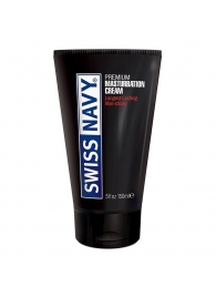 Крем для мастурбации Swiss Navy Masturbation Cream - 150 мл. - Swiss navy - купить с доставкой в Нефтекамске