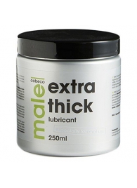 Силиконовая смазка для анального секса Cobeco Lubricant Extra Thick - 250 мл. - Cobeco - купить с доставкой в Нефтекамске