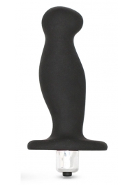 Чёрный вибростимулятор простаты Performance Prostimulator - Blush Novelties - в Нефтекамске купить с доставкой