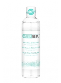 Лубрикант на водной основе с пантенолом NATURAL INTIMATE GEL - 300 мл. - Waterglide - купить с доставкой в Нефтекамске