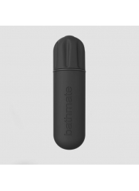 Чёрная перезаряжаемая вибропуля Bathmate Vibrating Bullet Vibe Black - Bathmate купить в Нефтекамске с доставкой в Orgasmix.ru Чёрная перезаряжаемая вибропуля Bathmate Vibrating Bullet Vibe Black - Bathmate