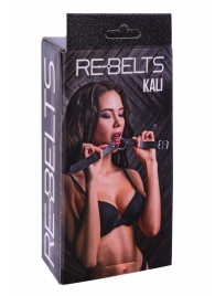 Стильный чокер с кольцом Kali - Rebelts - купить с доставкой в Нефтекамске Стильный чокер с кольцом Kali - Rebelts - купить с доставкой в Нефтекамске