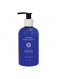 Массажный лосьон для тела с феромонами PURE INSTINCT - 236 мл. - Pure Instinct - купить с доставкой в Нефтекамске