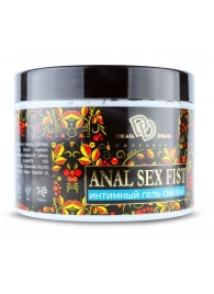 Интимный гель-смазка ANAL SEX FIST GEL - 500 мл. - БиоМед - купить с доставкой в Нефтекамске