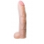 Фаллическая насадка REAL Standard - 17 см. - LOVETOY (А-Полимер) - купить с доставкой в Нефтекамске
