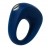 Синее эрекционное кольцо на пенис Satisfyer Ring 2 - Satisfyer - в Нефтекамске купить с доставкой