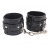 Черные наручники Surrender Wrist Restraints - Chisa - купить с доставкой в Нефтекамске