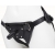 Черный пояс для насадок BEST CLASS STRAP - LOVETOY (А-Полимер) - купить с доставкой в Нефтекамске
