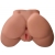 Кофейный мастурбатор-полуторс Perfect Ass Masturbator - Pipedream - в Нефтекамске купить с доставкой