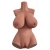 Кофейный мастурбатор-торс Perfect 10 Torso - Pipedream - в Нефтекамске купить с доставкой