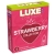 Презервативы с ароматом клубники LUXE Royal Strawberry Collection - 3 шт. - Luxe - купить с доставкой в Нефтекамске