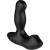 Черный вибратор-ротатор для стимуляции простаты Nexus Revo Air - Nexus Range - в Нефтекамске купить с доставкой