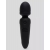 Черный мини-wand Sensation Rechargeable Mini Wand Vibrator - 10,1 см. - Fifty Shades of Grey