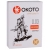 Презервативы с точками OKOTO Dotted - 3 шт. - Sitabella - купить с доставкой в Нефтекамске