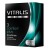 Контурные презервативы VITALIS PREMIUM comfort plus - 3 шт. - Vitalis - купить с доставкой в Нефтекамске