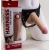 Страпон Harness из двух предметов: трусики с плугом и насадка-фаллос - 17 см. - LOVETOY (А-Полимер) - купить с доставкой в Нефтекамске