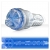 Мастурбатор Fleshlight Turbo Core - Fleshlight - в Нефтекамске купить с доставкой