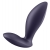 Фиолетовый анальный вибростимулятор Power Plug - Satisfyer - в Нефтекамске купить с доставкой