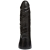 Насадка-фаллоимитатор для страпон-систем Vac-U-Lock CodeBlack 7 Inch Thin Dong - 18,3 см. - Doc Johnson - купить с доставкой в Нефтекамске