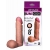 Фаллическая насадка для страпона UNICOCK 8  - 20 см. - LOVETOY (А-Полимер) - купить с доставкой в Нефтекамске