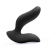 Черный вибромассажер простаты 3,5’’ Curve P-spot Massager - 12 см. - Erokay - в Нефтекамске купить с доставкой
