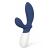 Синий вибромассажер простаты Lelo Loki Wave 2 - 19,6 см. - Lelo - в Нефтекамске купить с доставкой