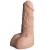 Телесный фаллоудлинитель с мошонкой Cock Next - 17 см. - LOVETOY (А-Полимер) - в Нефтекамске купить с доставкой