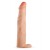 Телесная насадка-удлинитель Fortitude с подхватом - 17,7 см. - Blush Novelties - в Нефтекамске купить с доставкой
