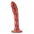 Красная насадка-фаллоимитатор Jealousy 7 Inch Pegging Dildo - 17,8 см. - Blush Novelties - купить с доставкой в Нефтекамске