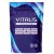 Ребристые презервативы VITALIS Premium Ribbed - 15 шт. - Vitalis - купить с доставкой в Нефтекамске