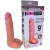 Фаллическая насадка Харнесс UNICOCK 9  - 24 см. - LOVETOY (А-Полимер) - купить с доставкой в Нефтекамске